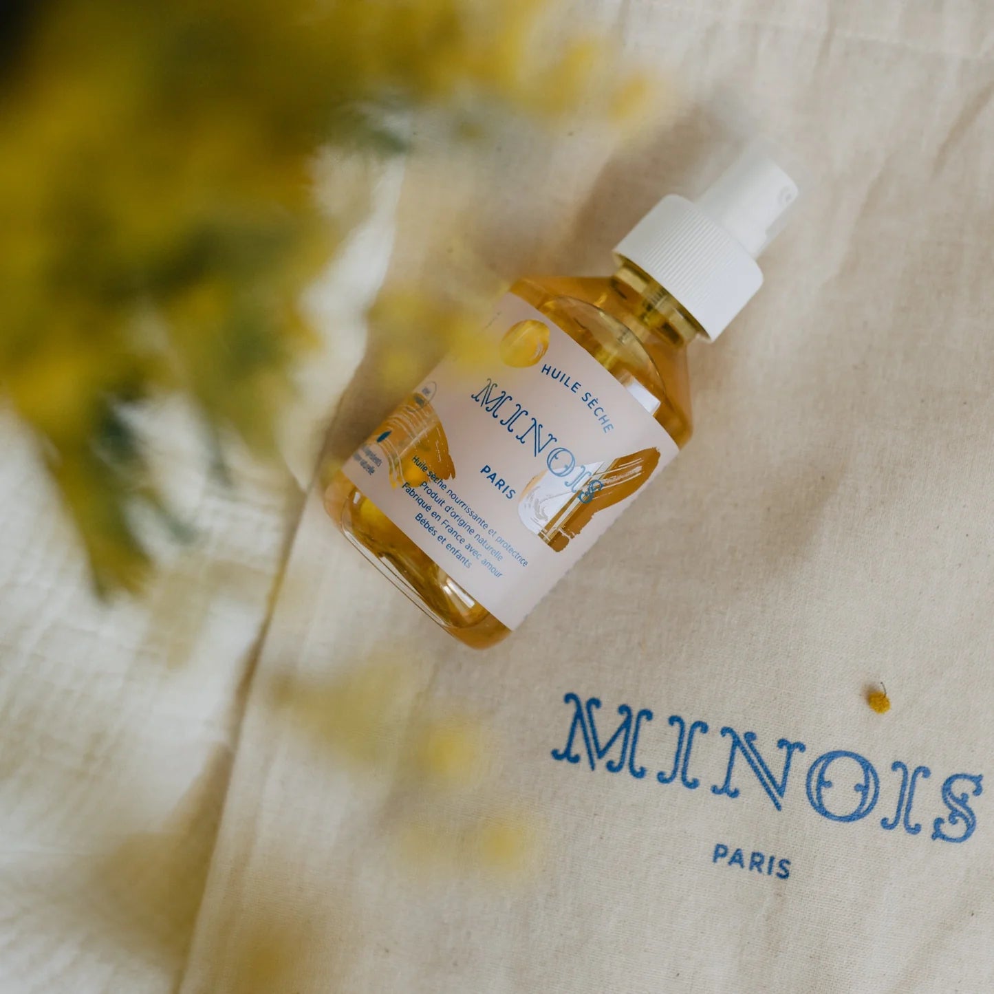 Minois Paris Dry Oil | Pflegeöl 100 ml