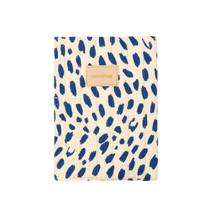 Nobodinoz Hyde Park Wickelunterlage | Leonie Blue