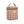 Nobodinoz Kühltasche Hyde Park Terracotta Checks Kinder Lunch Tasche isoliert
