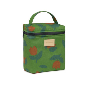 Nobodinoz Kühltasche "Hyde Park" | Green Tulips