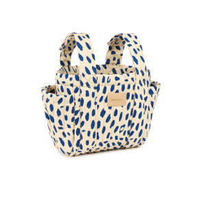 Nobodinoz Kinderwagen-Organizer Hyde Park | Leonie Blue