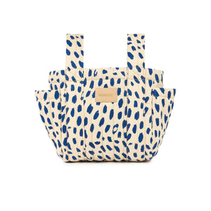 Nobodinoz Kinderwagen-Organizer Hyde Park | Leonie Blue