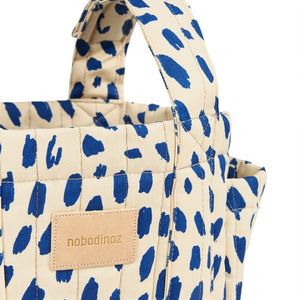Nobodinoz Kinderwagen-Organizer Hyde Park | Leonie Blue