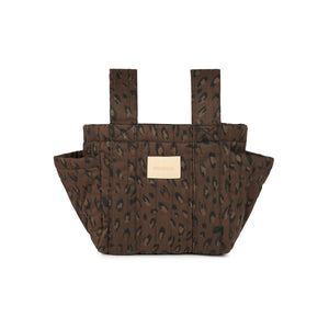 Nobodinoz Hyde Park Kinderwagen-Organizer | Forest Yumiko