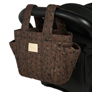 Nobodinoz Kinderwagen-Organizer Hyde Park | Leonie Brown
