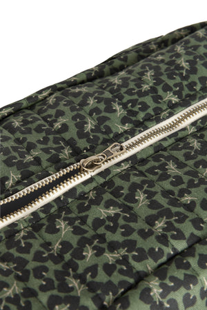 Nobodinoz Sac de Poussette "Hyde Park" Forest Yumiko