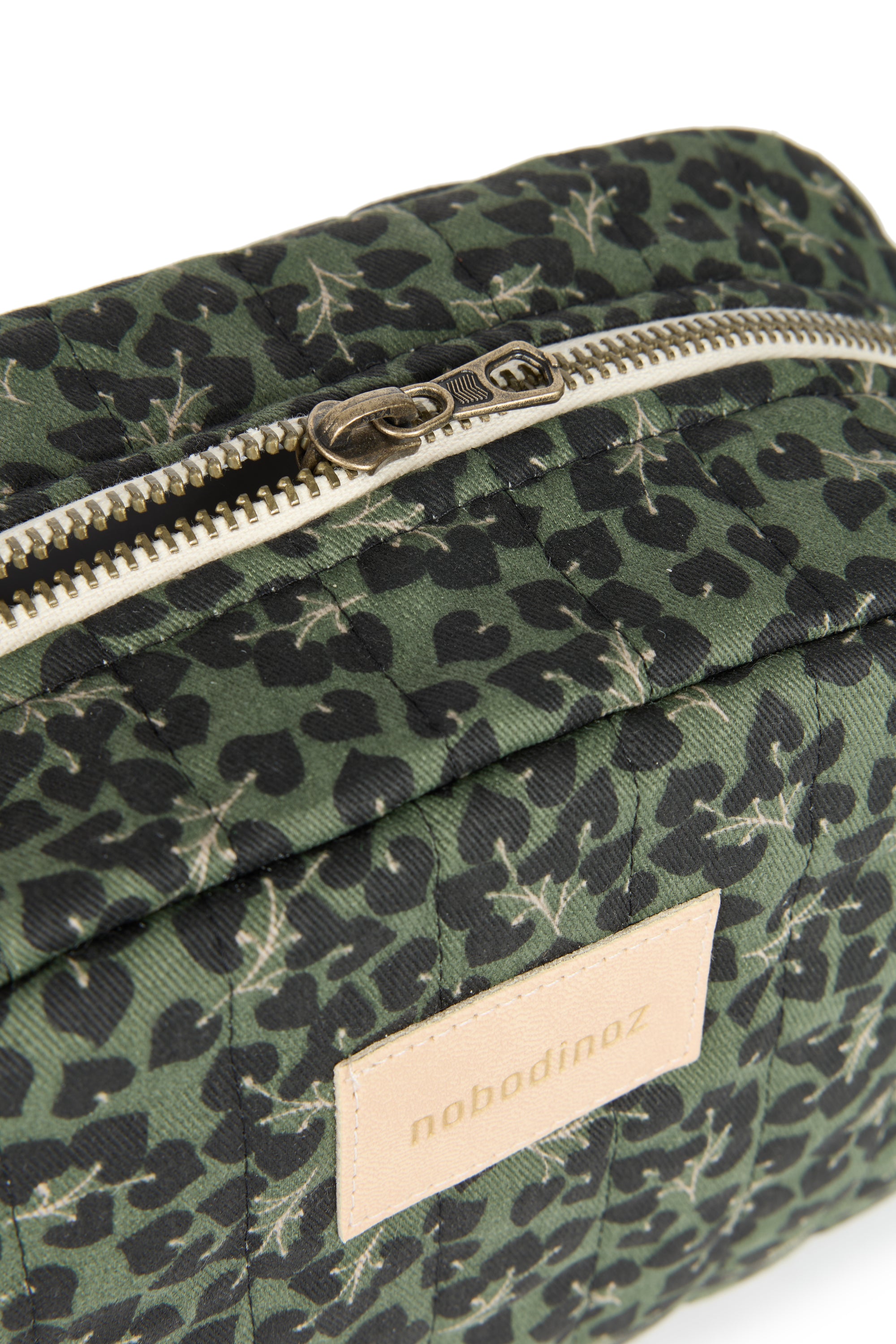 Nobodinoz Kosmetiktasche "Hyde Park" Forest Yumiko