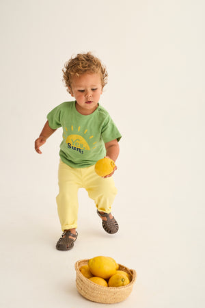 Cozmo T-Shirt "Ian" | Green
