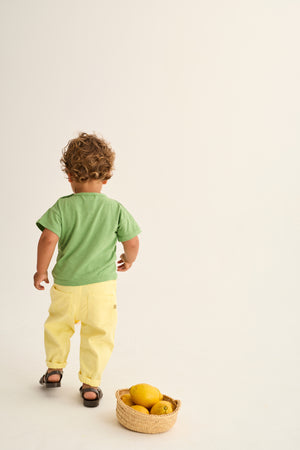 Cozmo T-Shirt "Ian" | Green