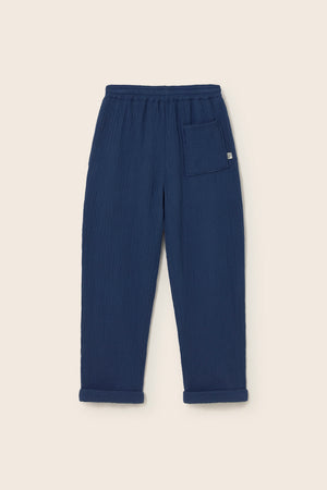 Cozmo Pantalon "Iker" | Navy