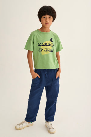 Cozmo Pantalon "Iker" | Navy