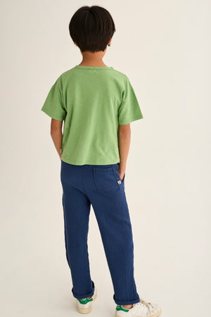 Cozmo Pantalon "Iker" | Navy