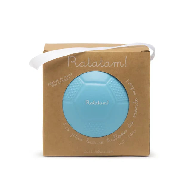 Ratatam Fußball - Weiss 18cm