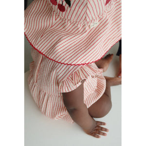Konges Sløjd Sonnenhut Ellie | Amour Stripe