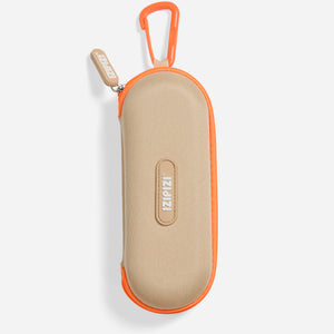 Izipizi Étui rigide pour lunettes d'enfant Coconut
