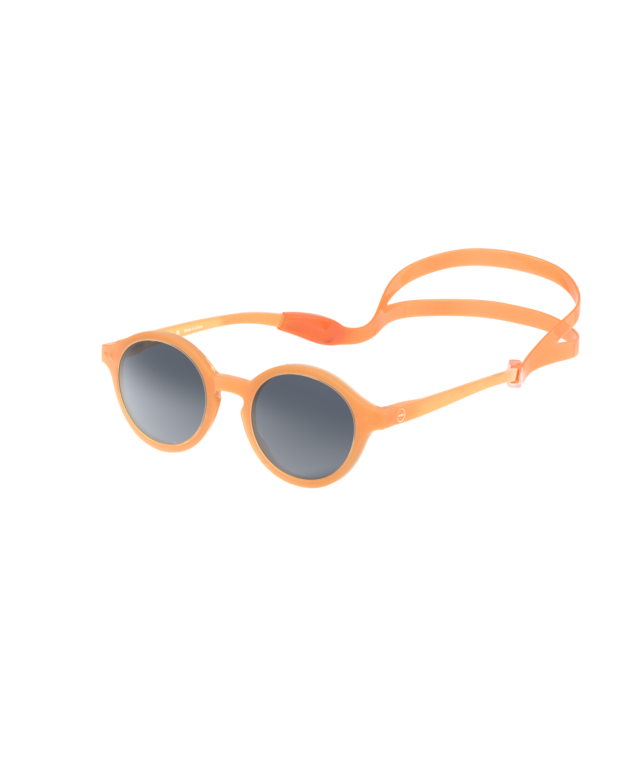 Izipizi Sonnenbrille 'Sun Kids' 9-36 Monate Orange Smash