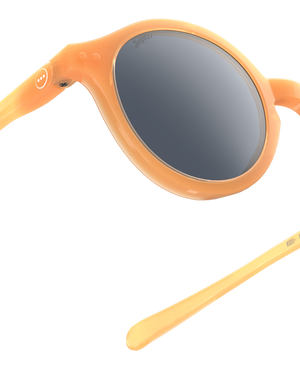 Izipizi Sonnenbrille 'Sun Kids' 9-36 Monate Orange Smash