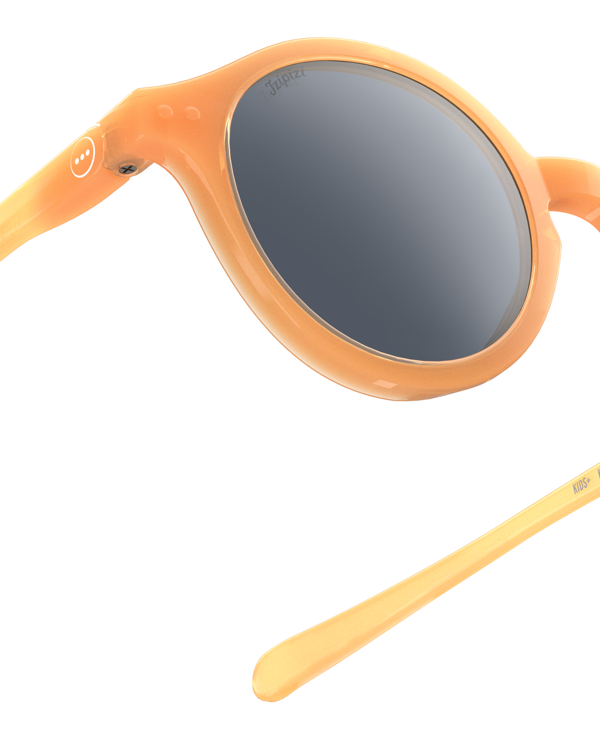Izipizi Sonnenbrille 'Sun Kids' 9-36 Monate Orange Smash