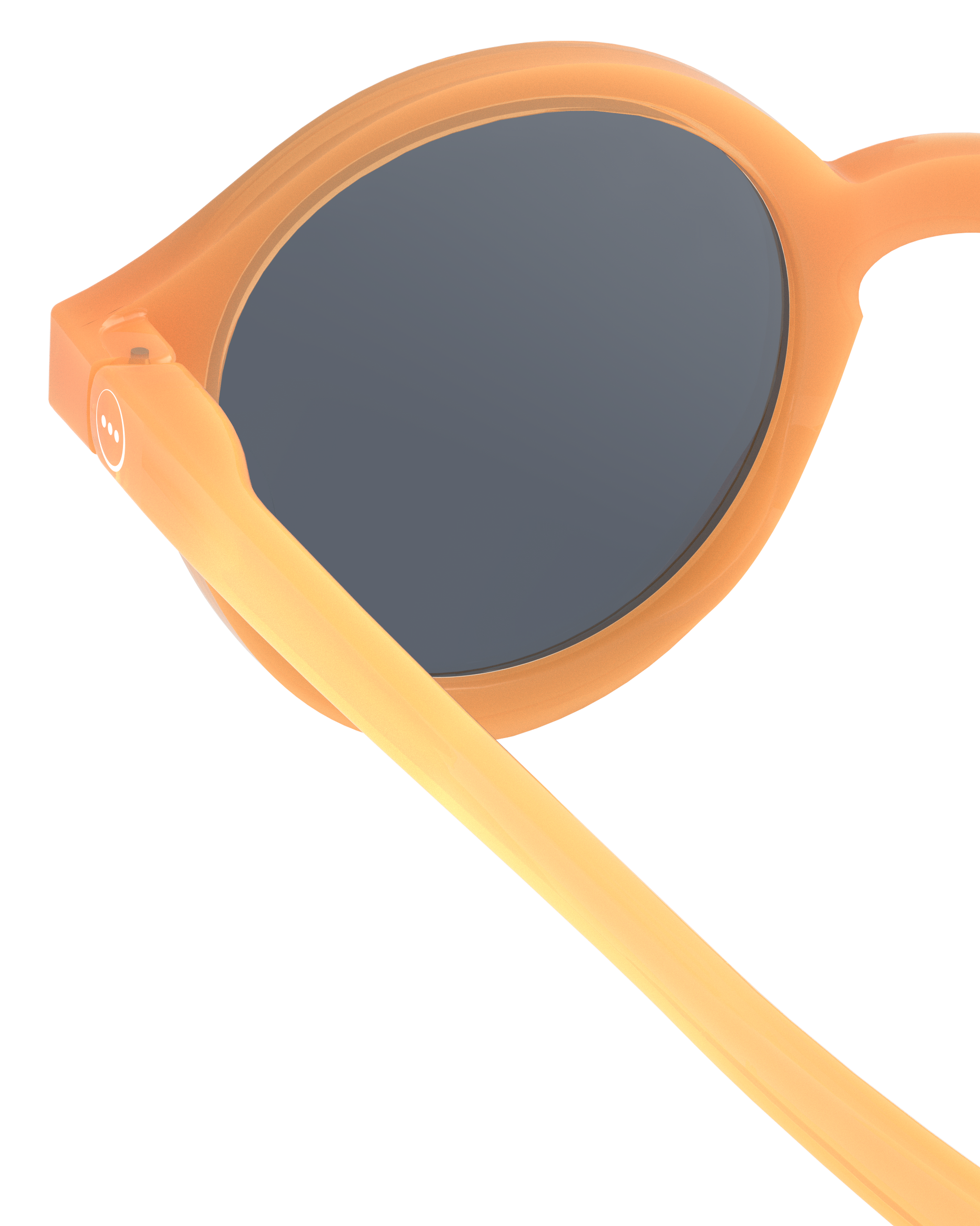 Izipizi Sonnenbrille 'Sun Kids' 9-36 Monate Orange Smash