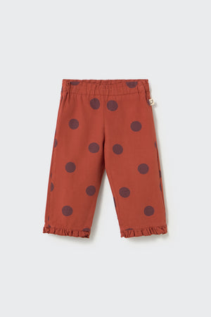 Cozmo Pantalon | Ginger