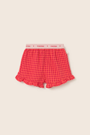 Cozmo Shorts «Jud» | Tomate