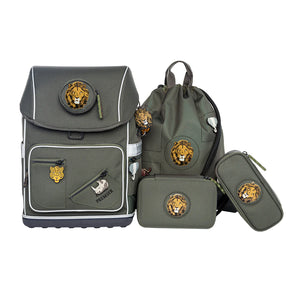 Jeune Premier Ergomaxx Set | Big Five (Khaki)