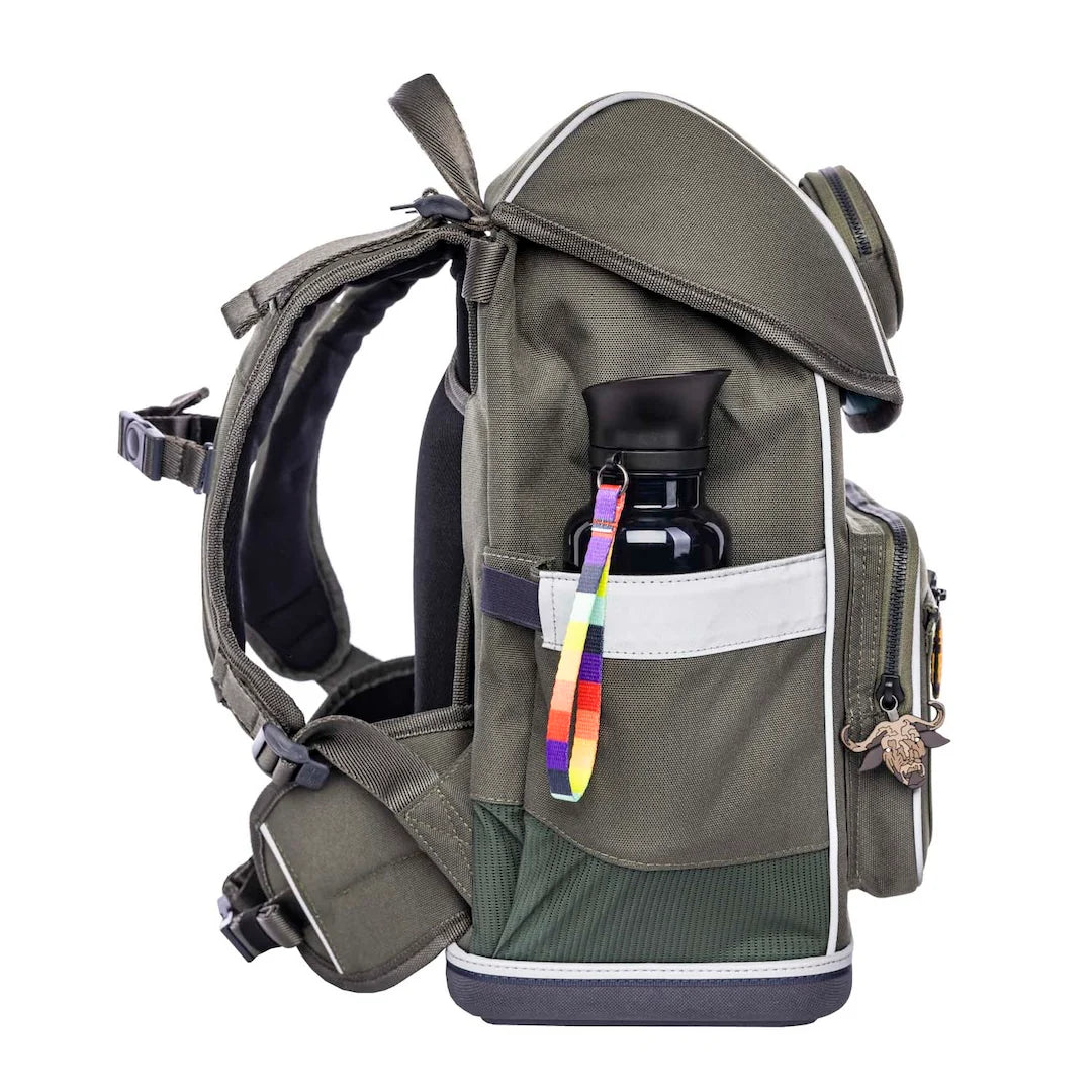 Jeune Premier Schulrucksack Ergomaxx "Big Five"