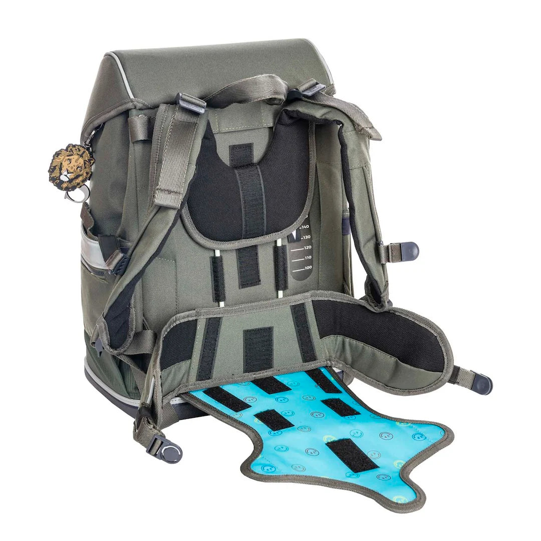 Jeune Premier Schulrucksack Ergomaxx "Big Five"