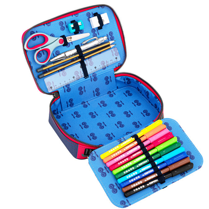 Jeune Premier Etui Gefüllt | Supercats