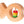 Babyrassel in Form eines Fischs mit farbigen Ringen