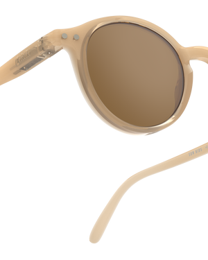 Izipizi Kids Sunglasses Kids #D 3-5 Years Macchiato