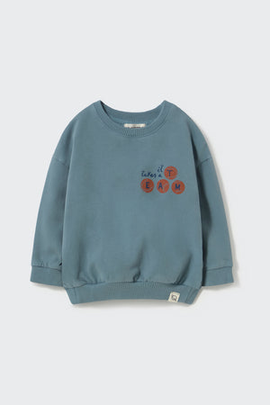 Pull Cozmo | Bleu