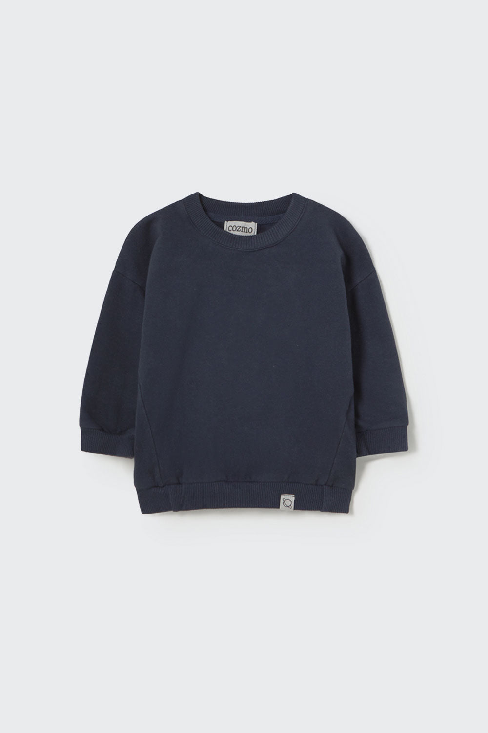 Cozmo Sweatshirt "Kelly" | Navy