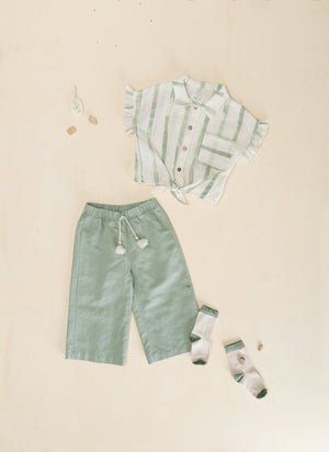 Play Up Pantalon tissé Madalena