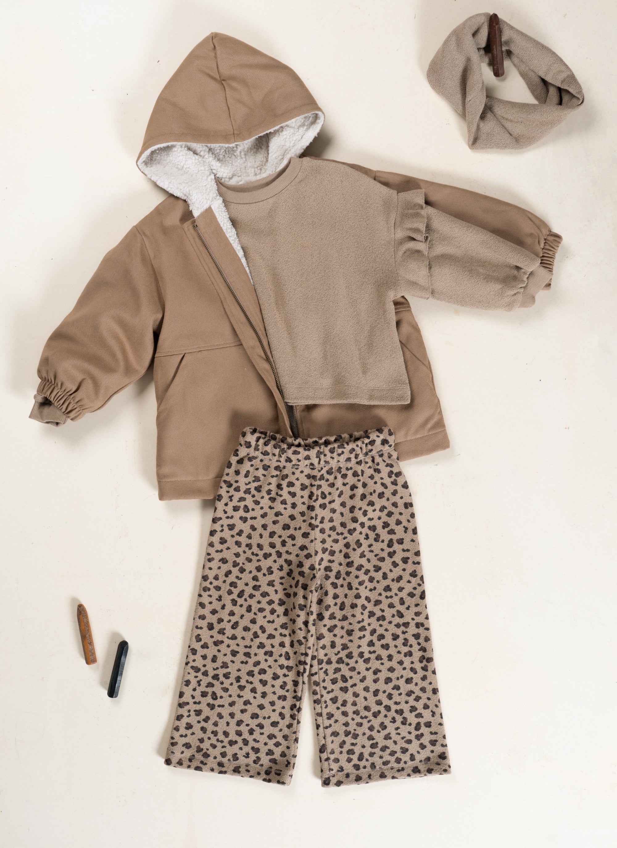 Play Up Hose mit Print "Jersey" | Ancestral