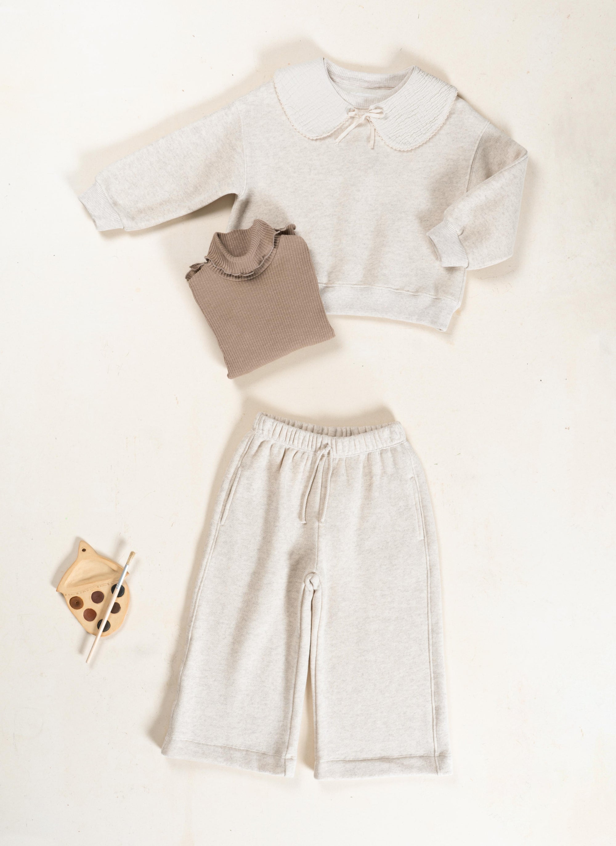 Play Up Pullover "Fleece" | Tones