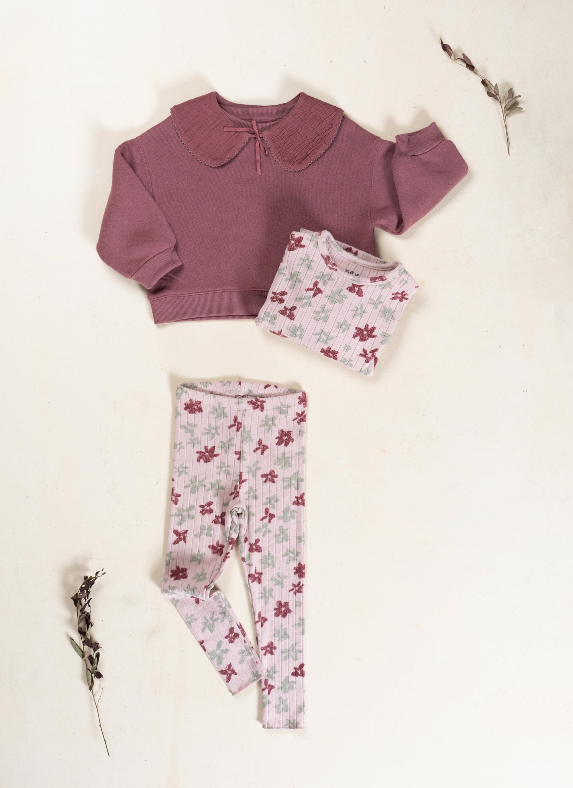 Play Up Pullover "Fleece" | Amore