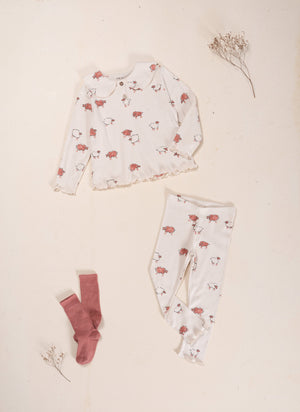 Play Up Pyjama Set Sheep SO-SO