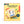 Kikkerland Wooden Puzzle Animal Mix Up
