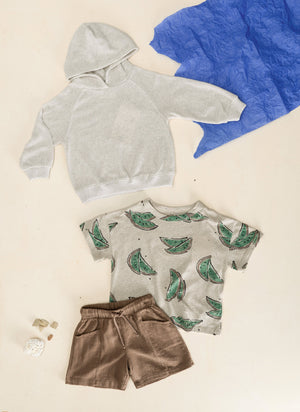 Play Up Flame Jersey Sweater Gres