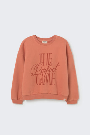 Cozmo Pullover | Pink Siena