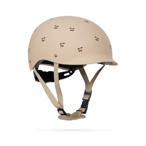 Konges Sløjd Fahrrad Helm "Bicycle Helmet Cherry"