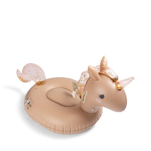 Konges Sløjd Luftmatratze "Unicorn Blush"