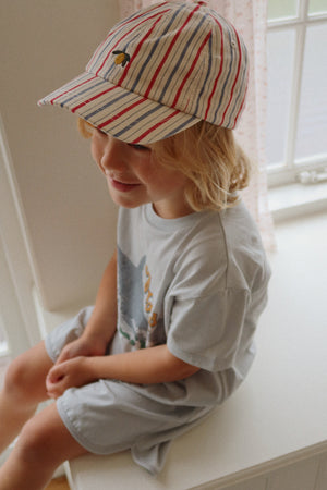 Konges Sløjd GOTS Shirt & Shorts Set "Shark”
