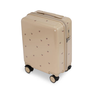 Konges Sløjd Kids Travel Suitcase | Cherry