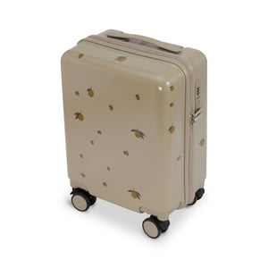 Konges Sløjd Kids' Suitcase | Lemon