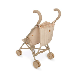 Konges Sløjd Puppen-Buggy "Doll Stroller Lemon"