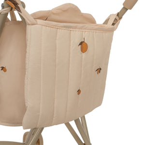 Konges Sløjd Puppen-Buggy "Doll Stroller Lemon"