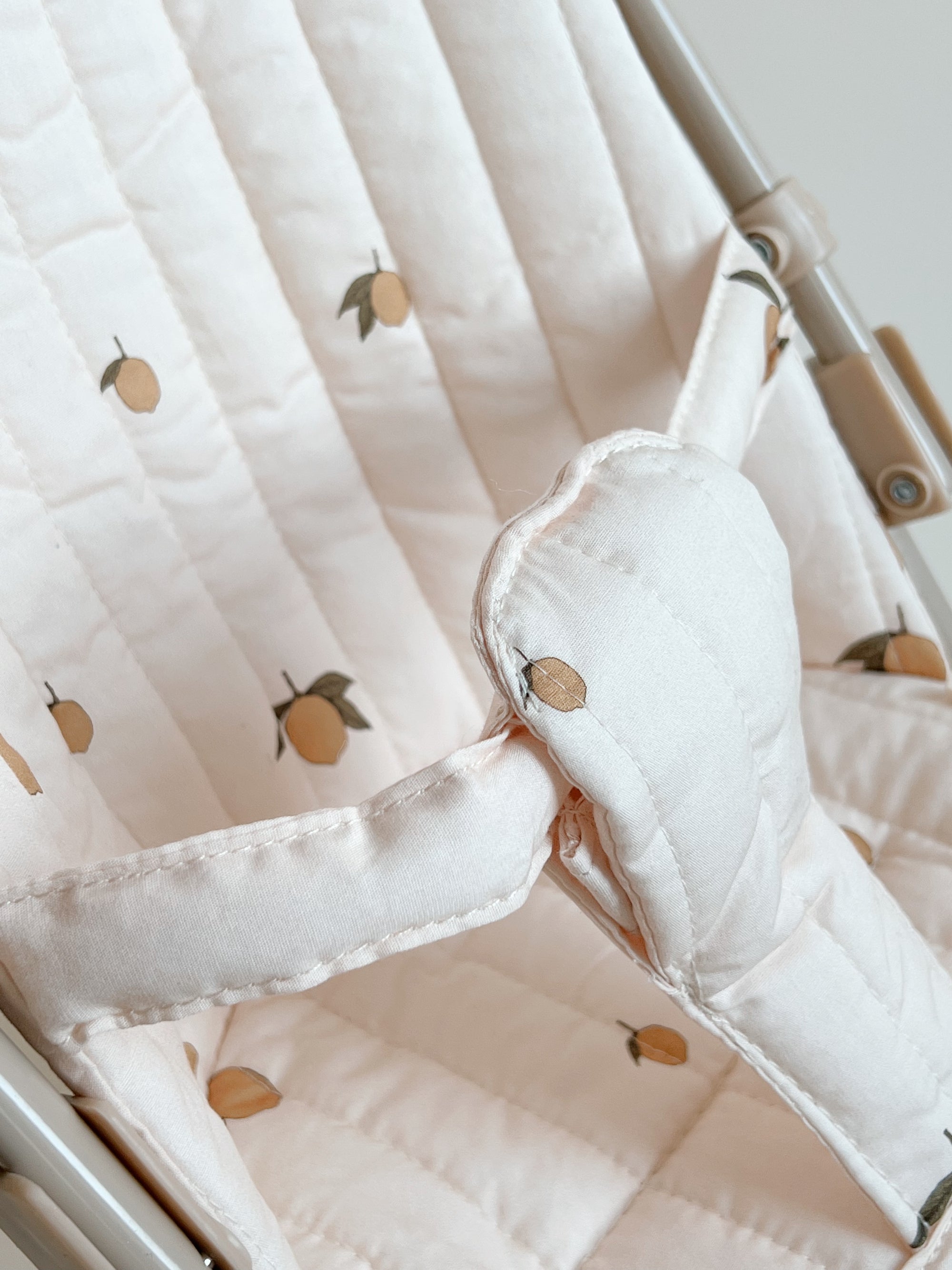 Konges Sløjd Puppen-Buggy "Doll Stroller Lemon"