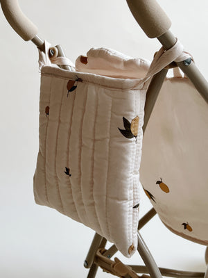 Konges Sløjd Puppen-Buggy "Doll Stroller Lemon"